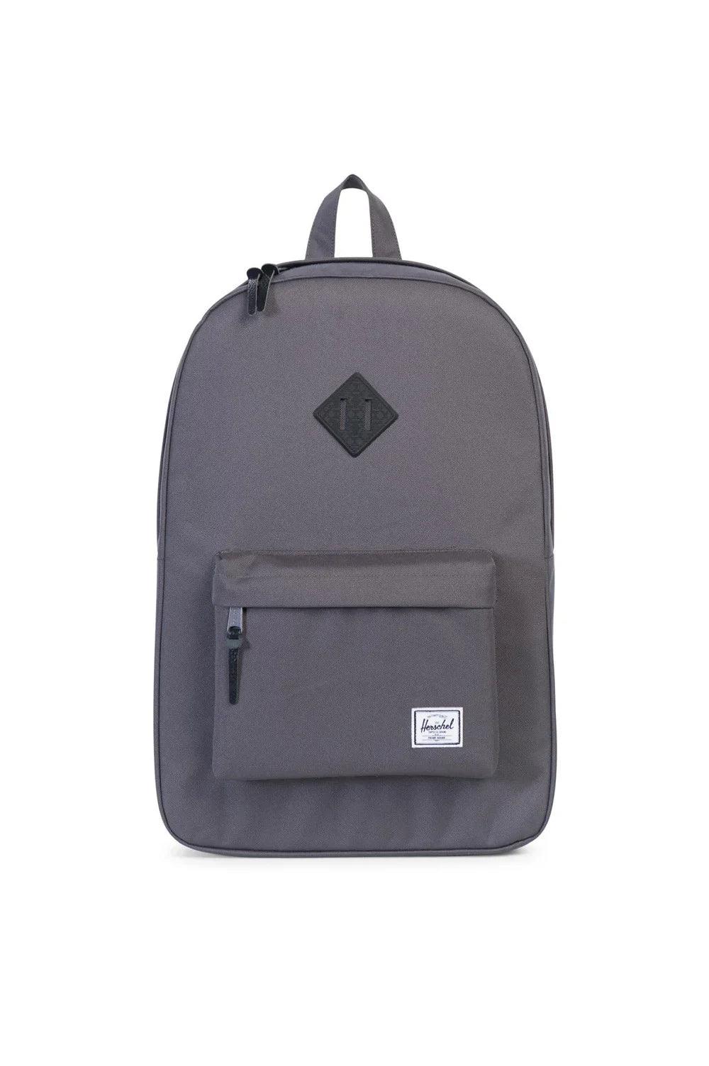 Herschel Heritage Backpack-Grey/Black