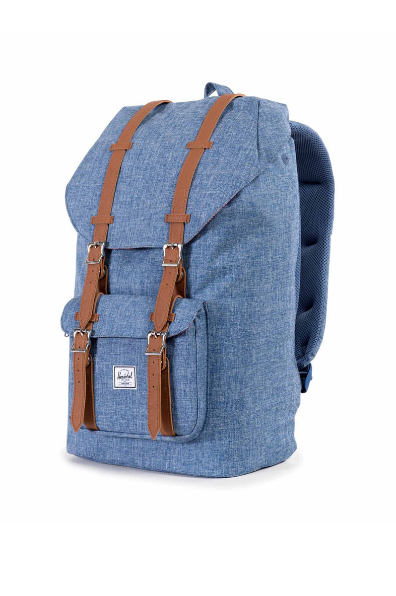 Faded Check, Mini Backpack