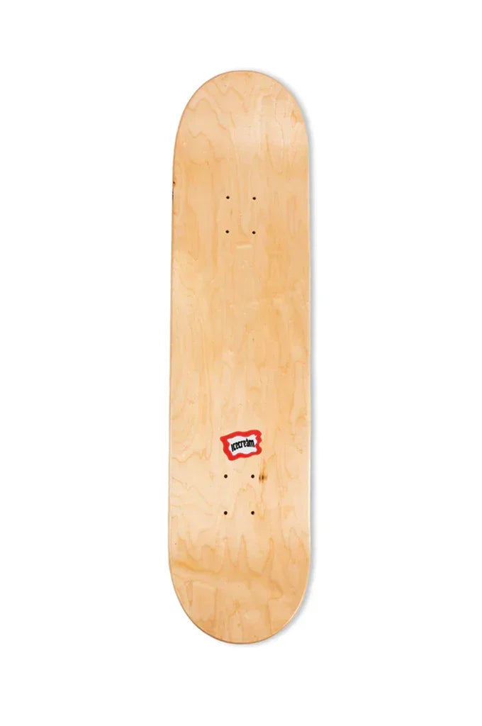 Skateboard Rollercoaster The One Edition ICECREAM - Planche 8.0" Avec Roues 52mm Pour Street Et Cruising