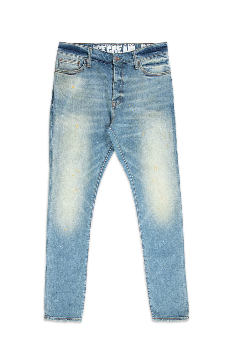 Icecream Running Dog Denim Jeans in Blue | SVD USA