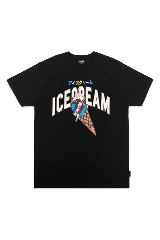 Icecream Yikes Stripes SS Tee – Mainland Skate & Surf
