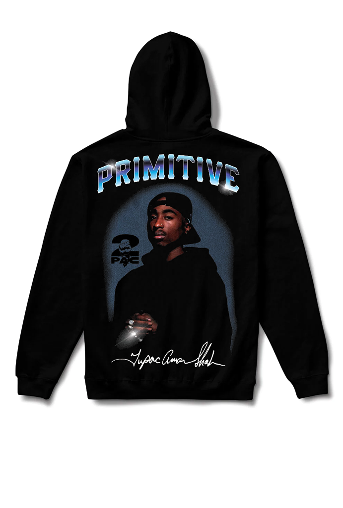 Primitive store hoodie