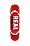 Real Skateboards Classic Oval Deck 8.12"