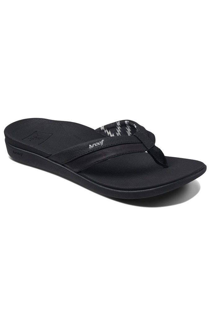 Reef Ortho-Bounce Coast Women's Sandals – Mainland Skate \u0026 Surf