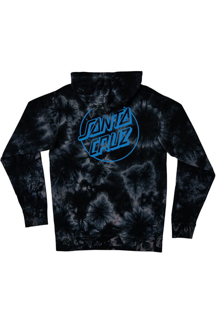 Santa Cruz Opus Dot Pullover Hoodie Mainland Skate Surf