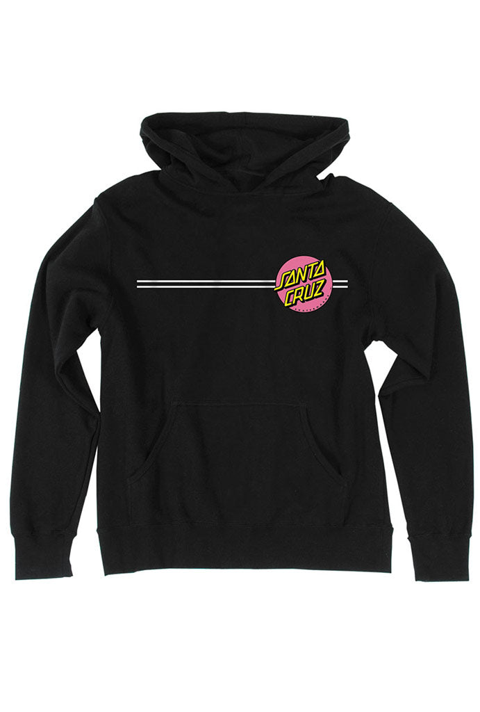 Santa Cruz Women s Other Dot Pullover Hoodie Mainland Skate Surf