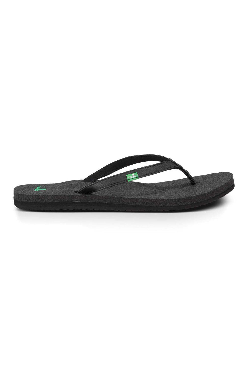 Sanuk Yoga Mat Yoga Joy Sandals – Mainland Skate & Surf display picture 1