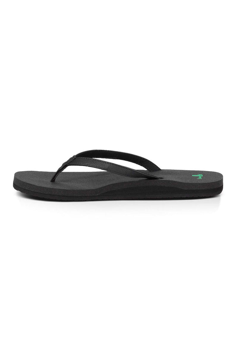 Sanuk Yoga Mat Sandals– Mainland Skate & Surf