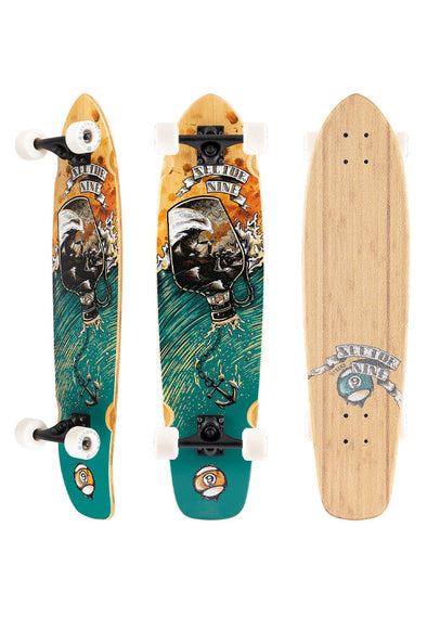 Sector 9 Strand Storm Complete Longboard