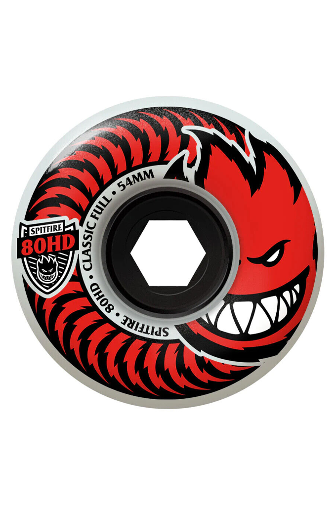 Spitfire 80HD Classic Full Wheels 54mm