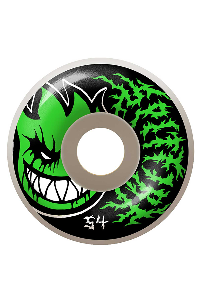 Spitfire Classic 99 Bighead Deathmask Wheels 54mm
