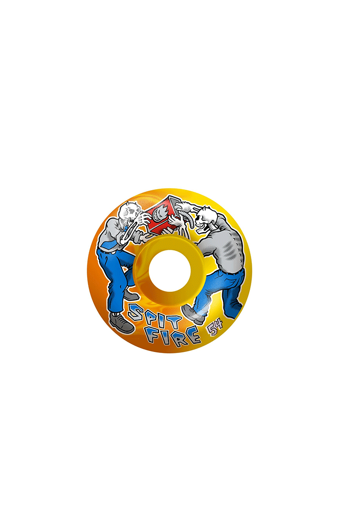 Spitfire 99 Firefight 54mm Wheels