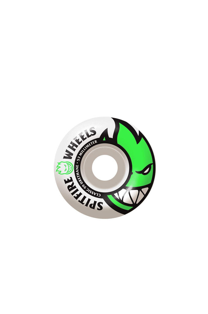 Spitfire Bighead 53mm Wheels