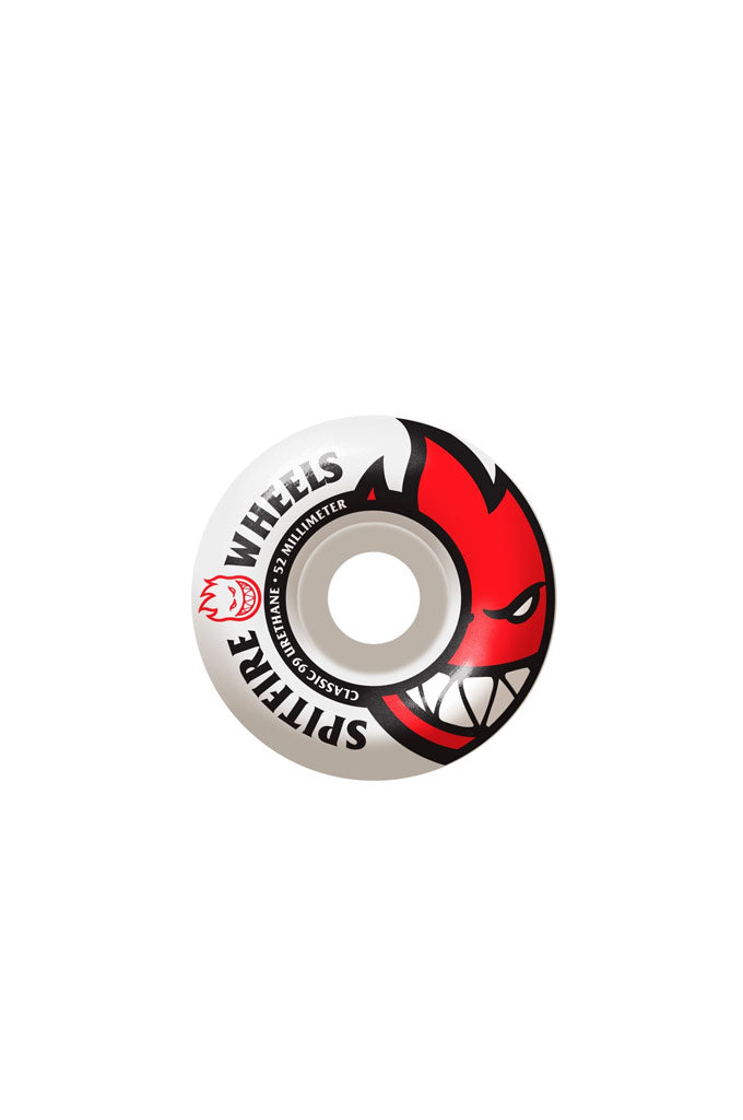 Spitfire Bighead 52mm Wheels