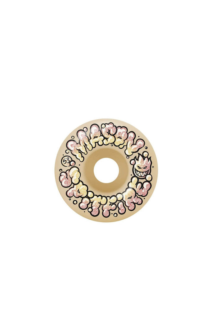 Spitfire F4 99 Mason Duotone 53mm Wheels
