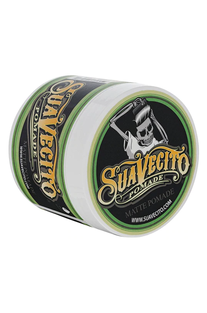Suavecito Pomade original 8個分 Suavecito Pomade Original Hold Pomade - Water Based Hair Pomade