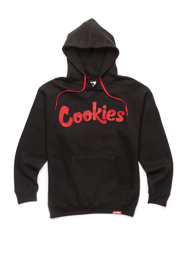 Blue cookies hoodie new arrivals