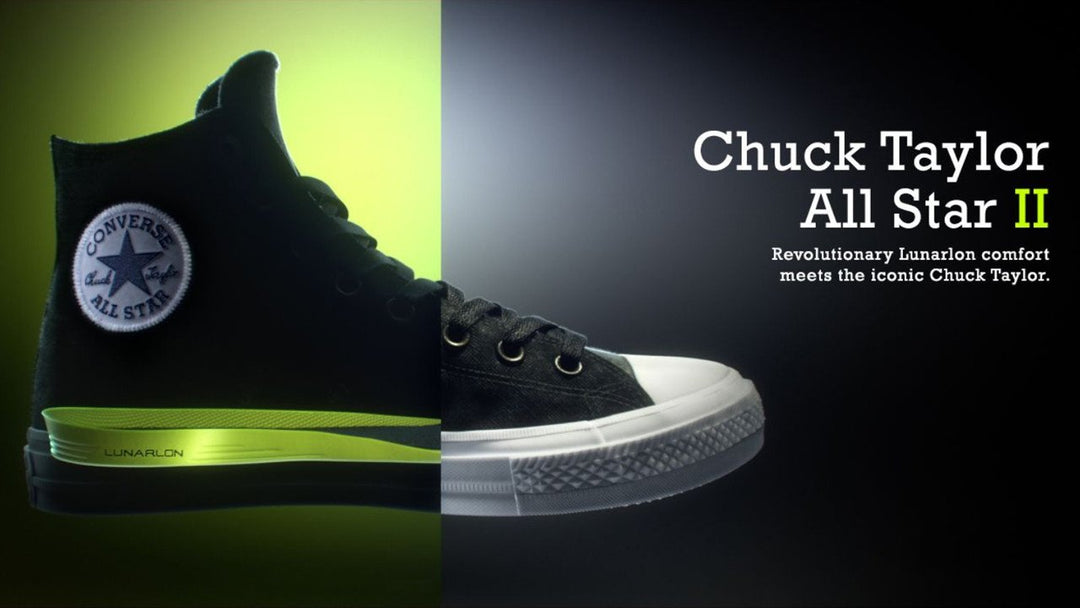 Converse Lunarlon - Mainland Skate & Surf