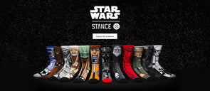 Stance X Star Wars Collection - Mainland Skate & Surf