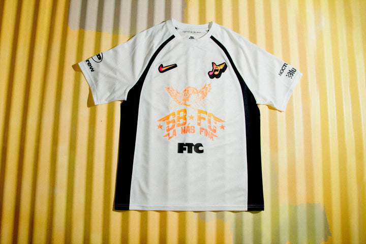 Nike SB WC "SB FC Pack" SS Jersey