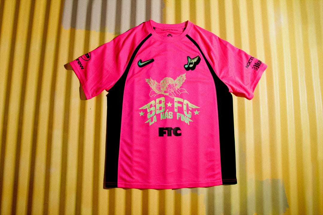 Nike SB WC "SB FC Pack" SS Jersey