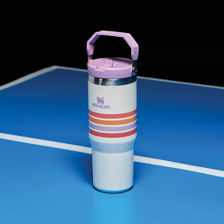 Stanley The Varsity Iceflow Flip Straw Tumbler Cup 30 oz