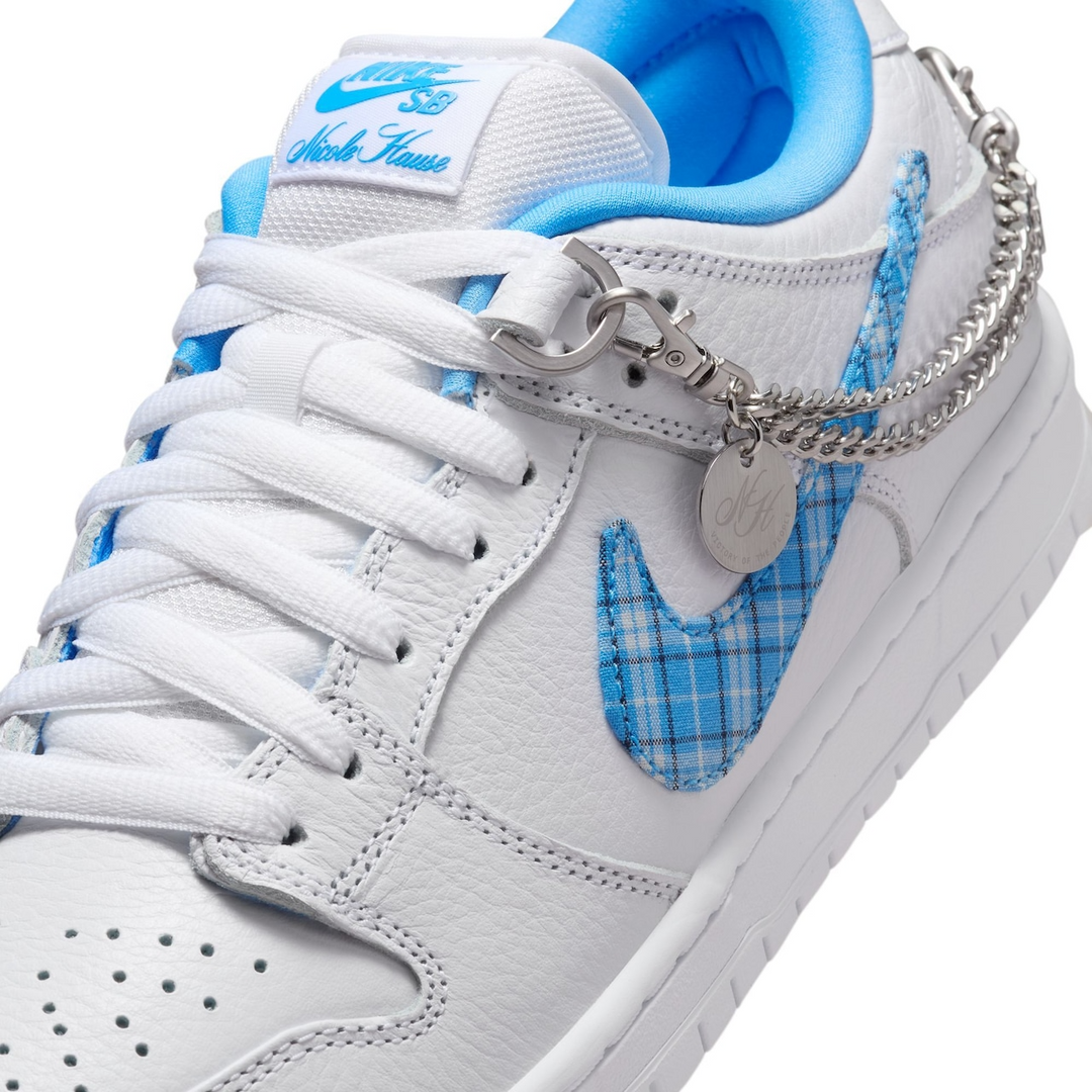 Nike SB Dunk Low Pro 'Nicole Hause' Skate Shoes – Mainland Nike SB Dunk Low Pro 'Nicole Hause' Skate Shoes – Mainland
