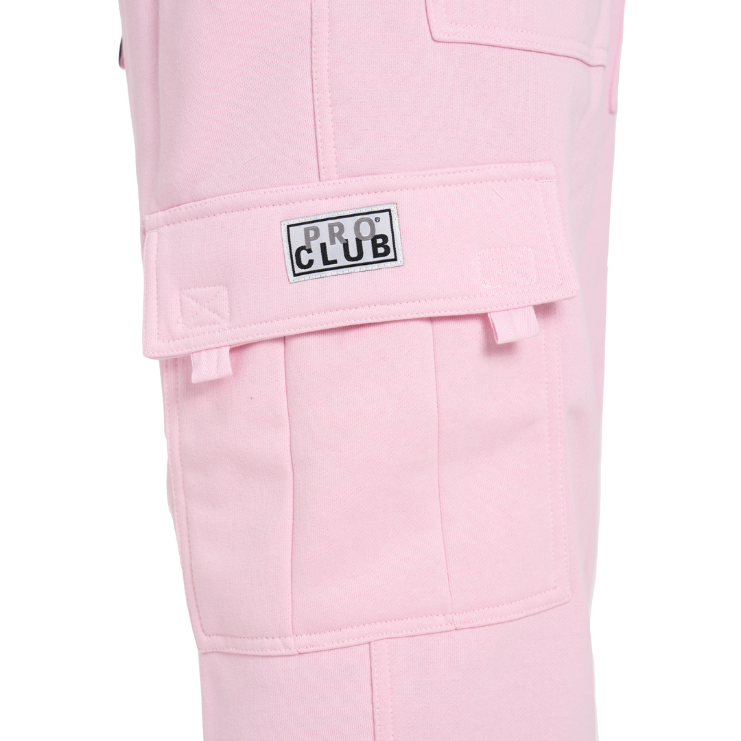 Pro Club Men's Heavyweight Fleece Cargo Pants - Mainland Skate & Surf