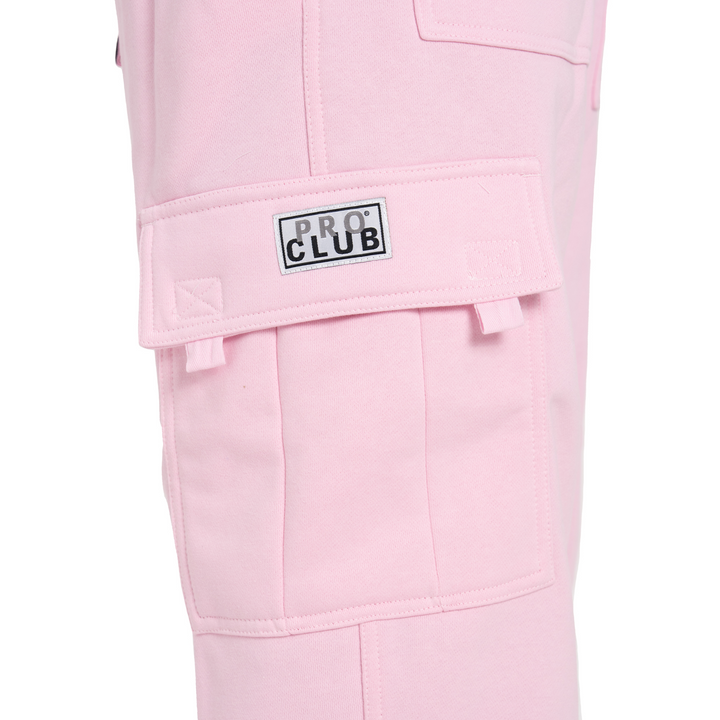 Pro Club Men's Heavyweight Fleece Cargo Pants - Mainland Skate & Surf