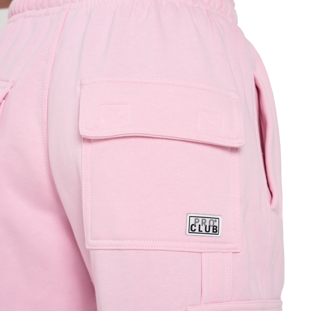 Pro Club Men's Heavyweight Fleece Cargo Pants - Mainland Skate & Surf