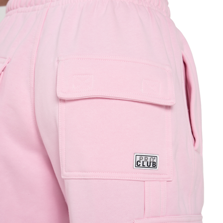 Pro Club Men's Heavyweight Fleece Cargo Pants - Mainland Skate & Surf