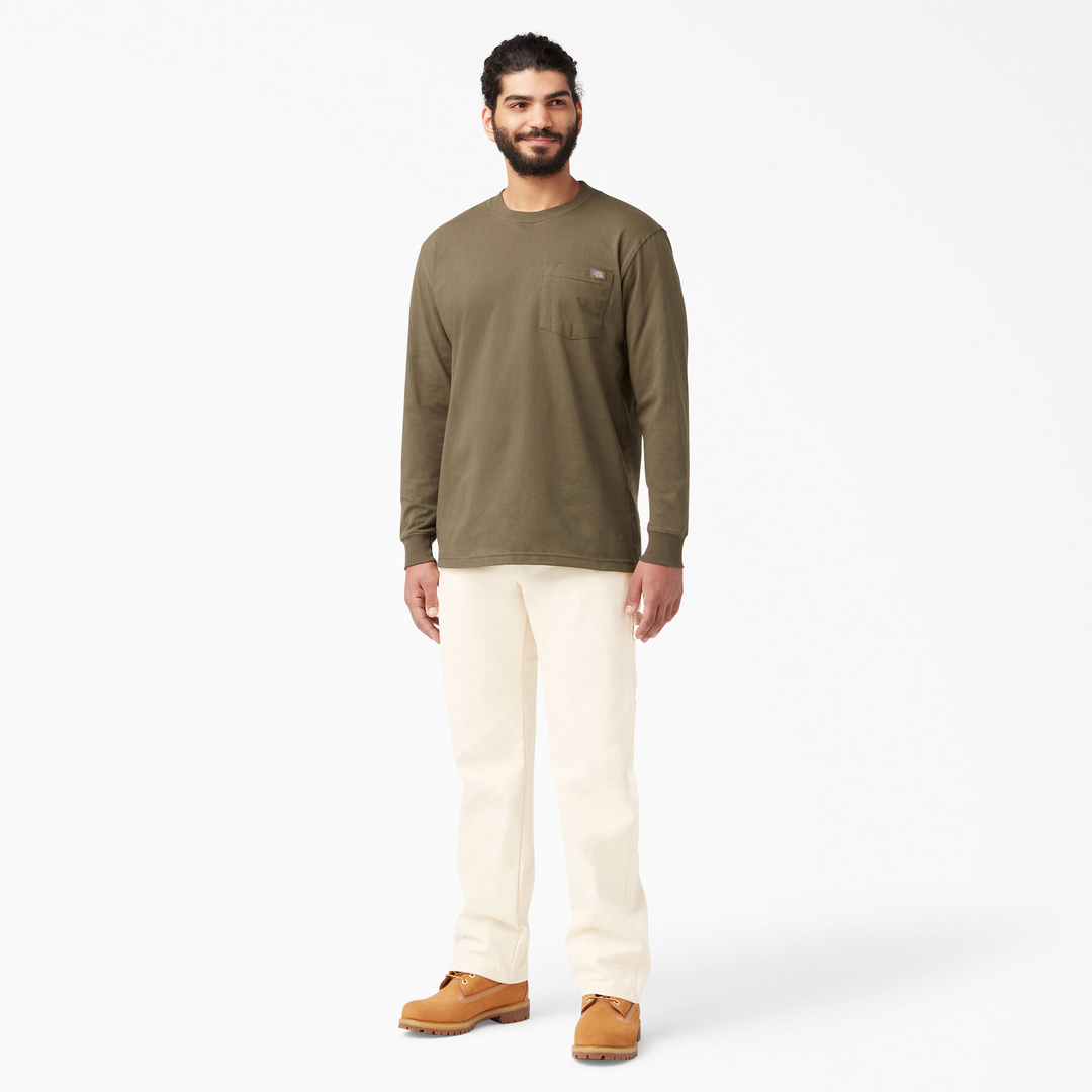 Dickies Relaxed Fit Drill Utility Painter's Pants