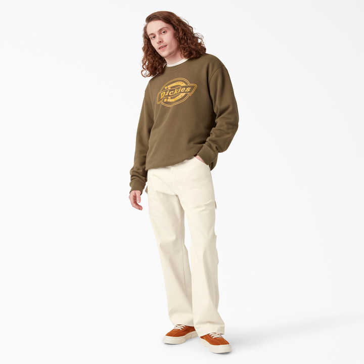 Dickies Relaxed Fit Drill Utility Painter's Pants