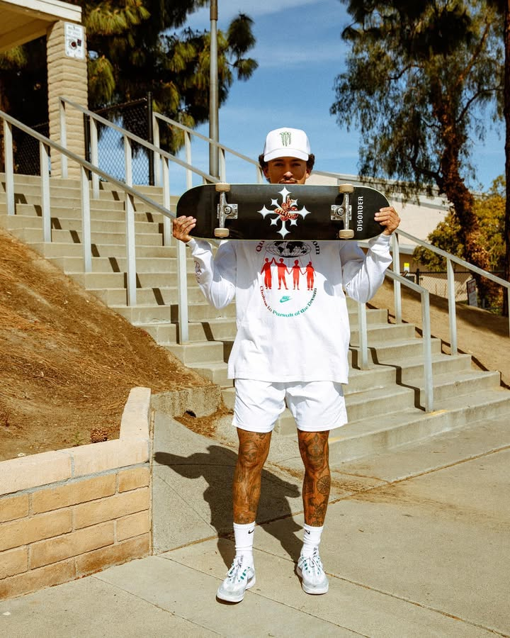 Nike SB Nyjah Free 2 "Grape" Skate Shoes