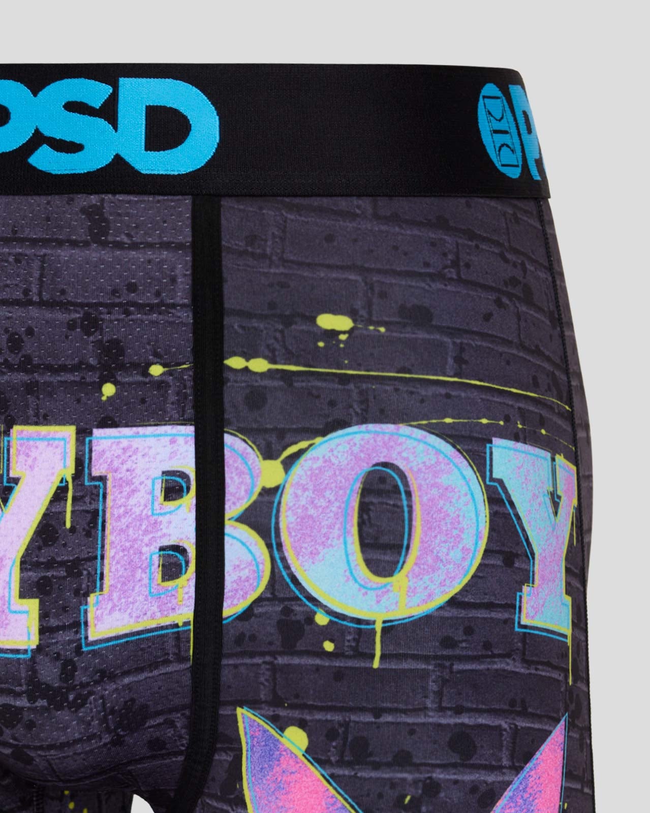 PSD Playboy Cover Girls Boxer Brief Underwear– Mainland Skate & Surf