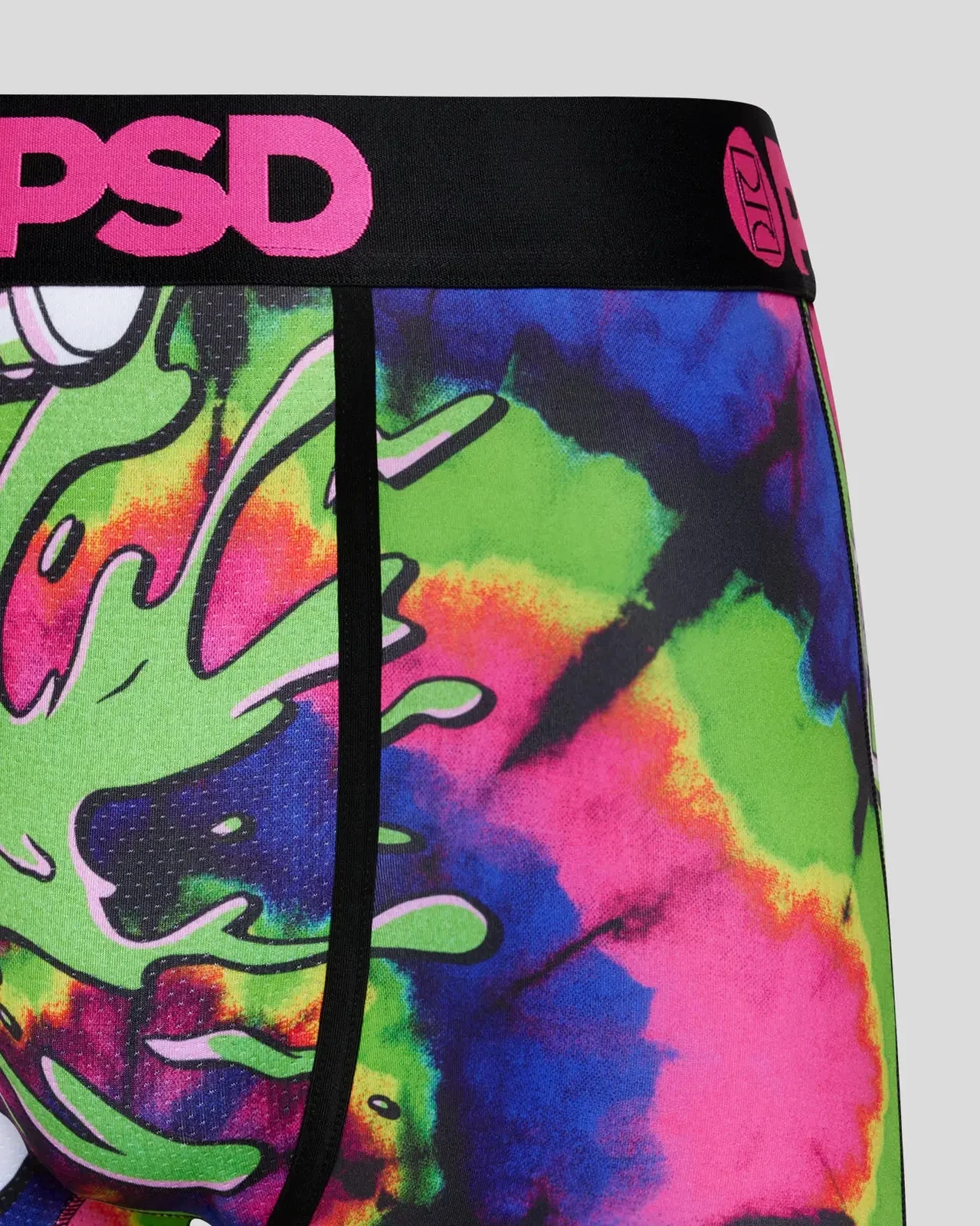 PSD Rick & Morty Slime Boxer Brief Underwear– Mainland Skate & Surf