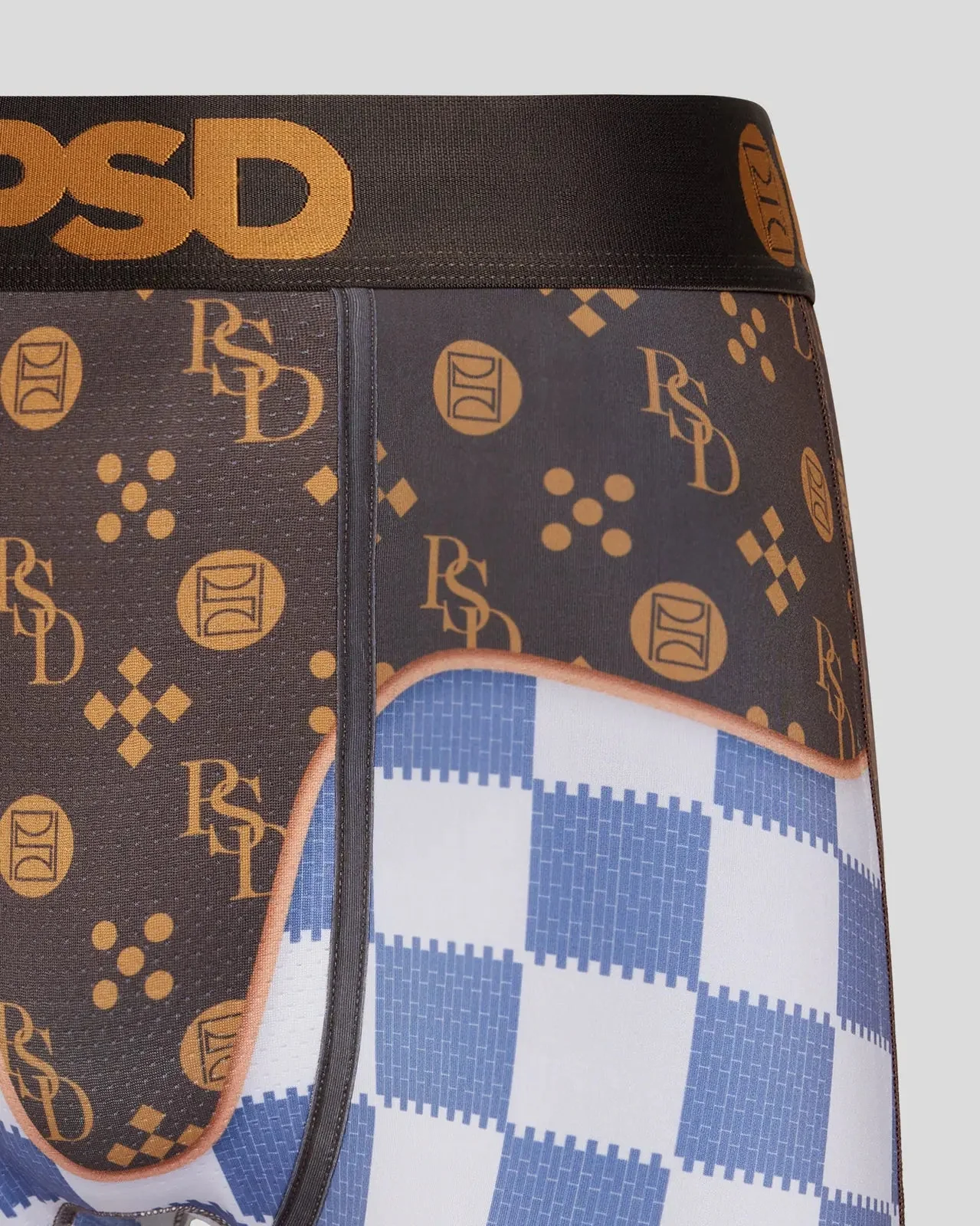 PSD Benji Gold Boxer Brief Underwear– Mainland Skate & Surf