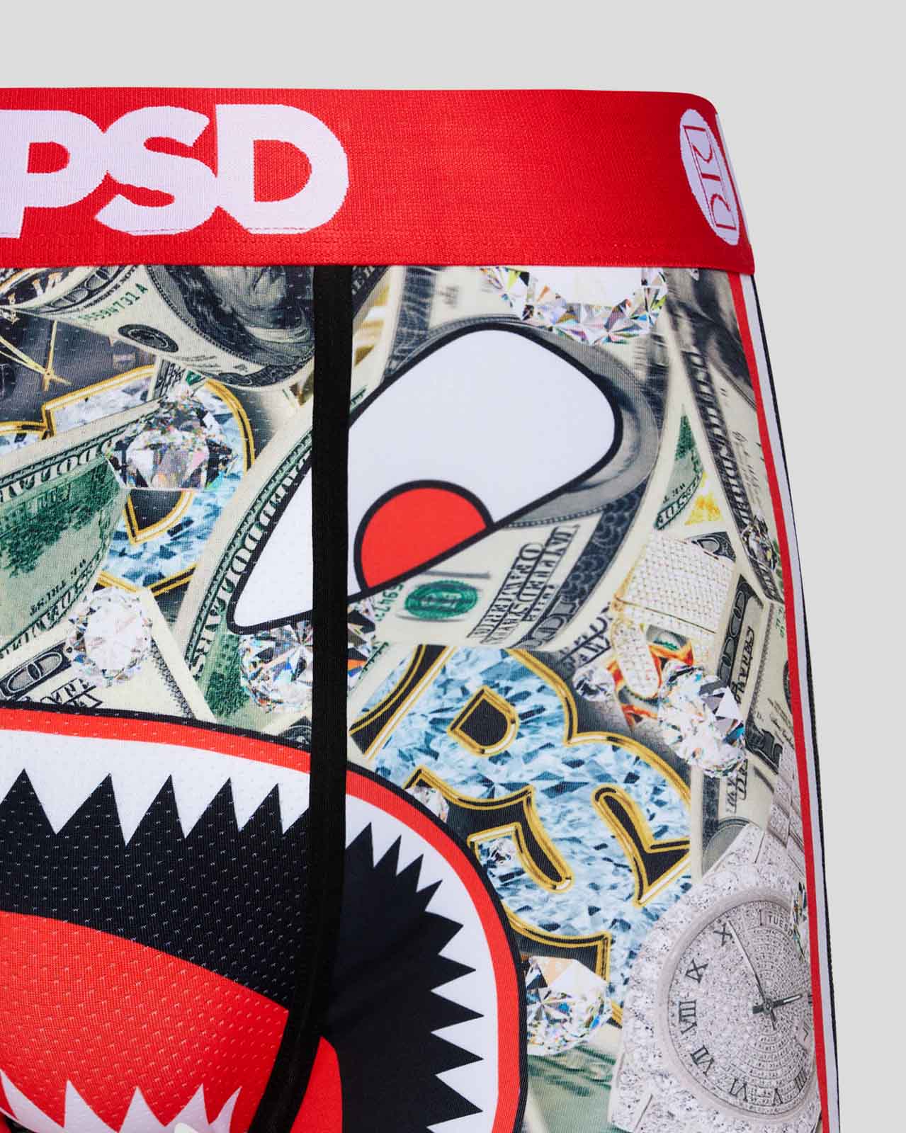 PSD Warface Stacks Boxer Brief Underwear– Mainland Skate & Surf