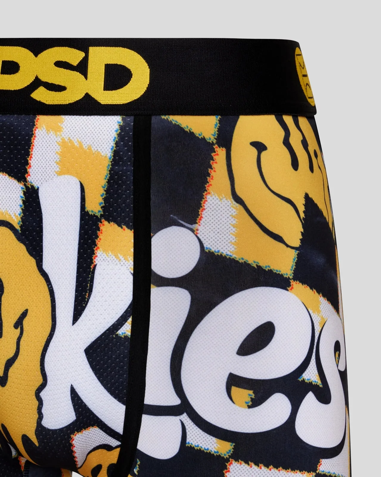 PSD X Cookies Warp Smiles Boxer Brief Underwear– Mainland Skate & Surf