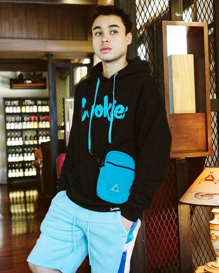 Cookies Original Mint Fleece Hoodie