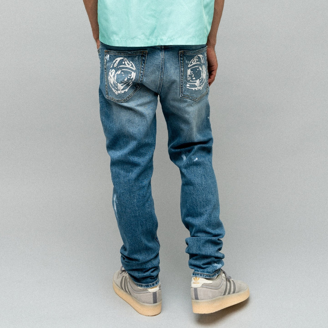 Billionaire Boys Club BB Trek Slim Fit Jeans