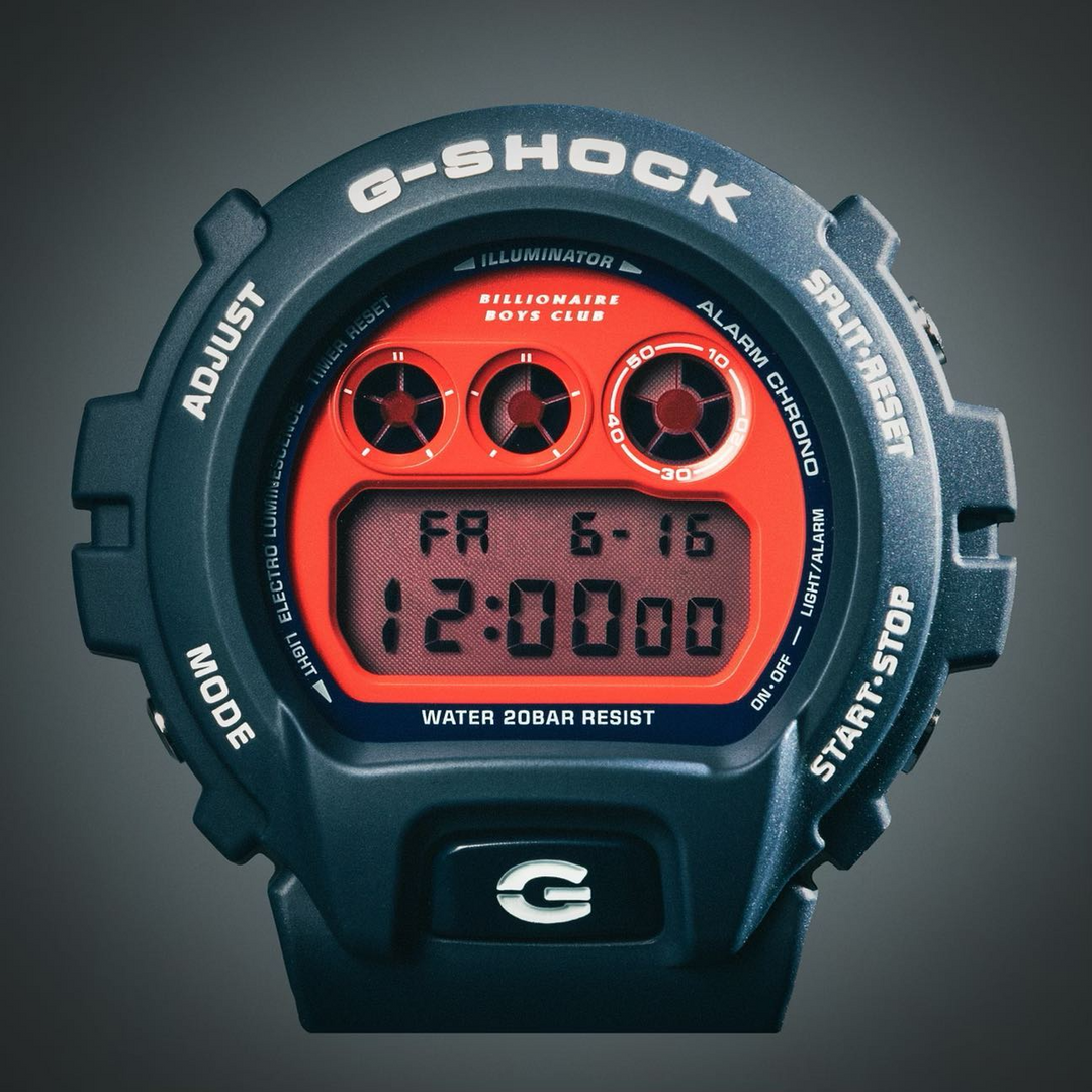 Billionaire Boys Club x G-Shock Limited Edition DW-690 G Watch