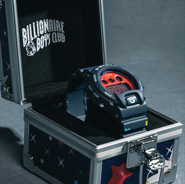Billionaire Boys Club x G-Shock Limited Edition DW-690 G Watch