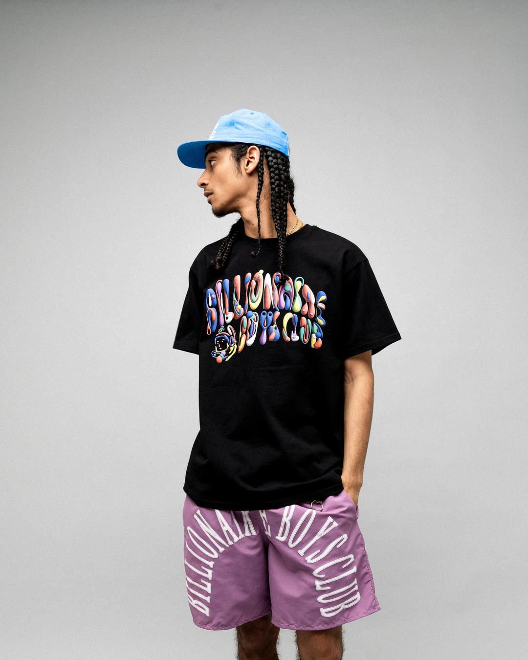 Billionaire Boys Club BB Billionairism SS Tee