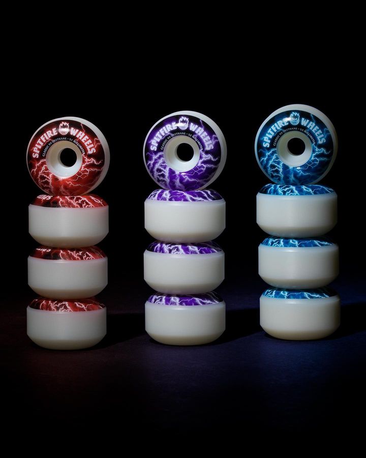 Spitfire 99D Firebolt Bigheads Wheels 52mm – Mainland Skate