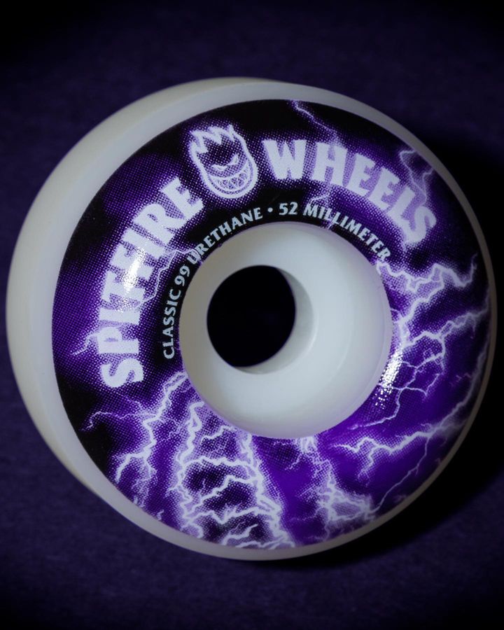 Spitfire 99D Firebolt Bigheads Wheels 52mm