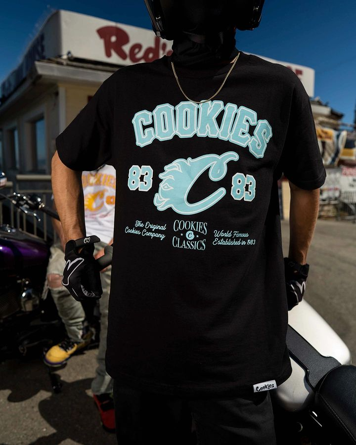 Cookies Breakaway SS Tee