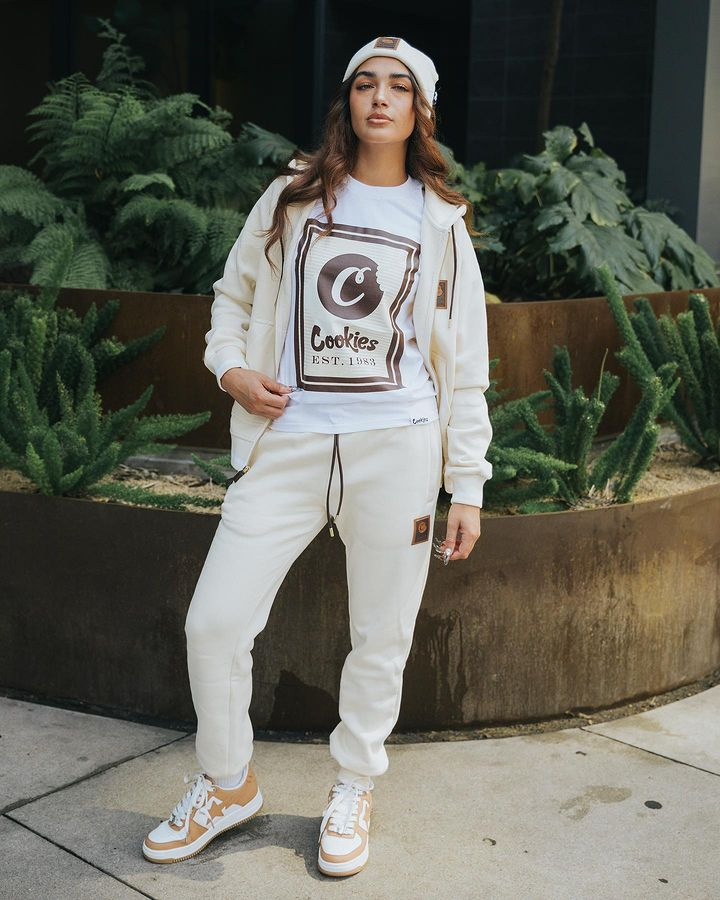 Cookies Park Ave Fleece Sweatpants