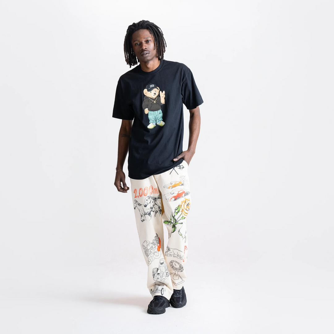 Market Studios Peace Bear Tee