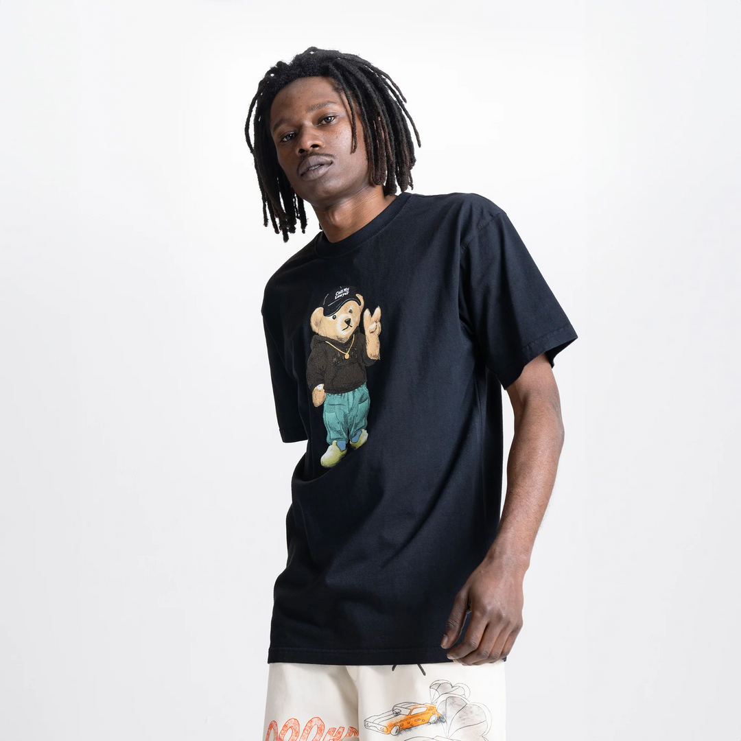 Market Studios Peace Bear Tee